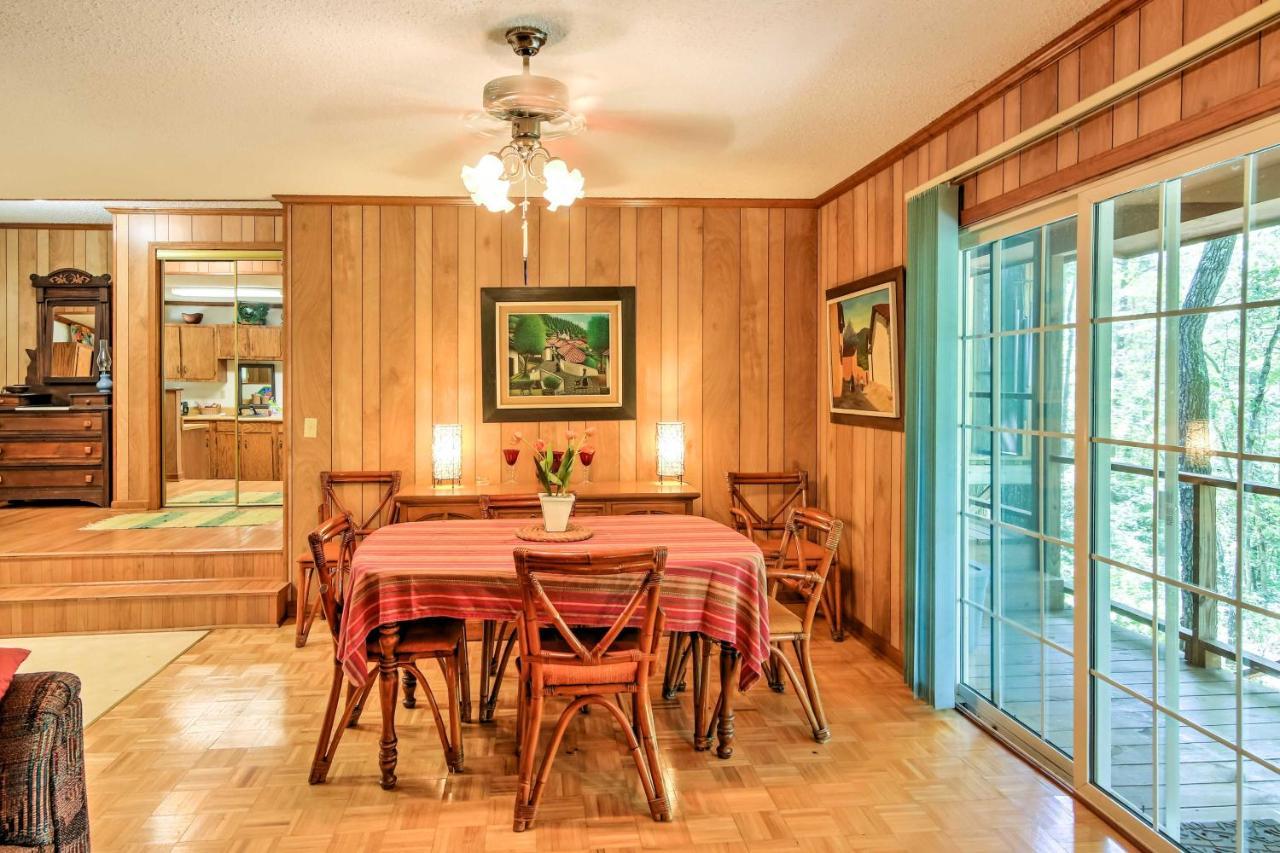 Lakefront Mountain Rest Cottage With Gas Fireplace! Walhalla 外观 照片